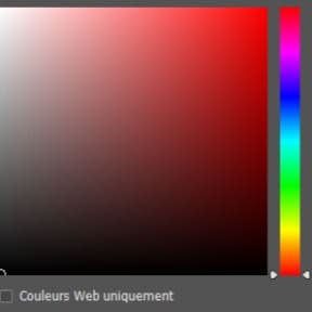 Choisissez une palette de couleurs pour votre logo.