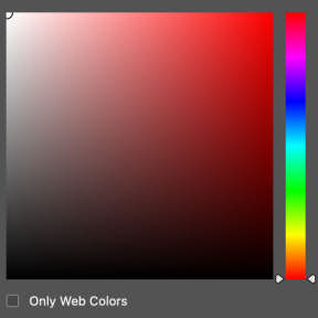 Choose a color scheme for your logo.