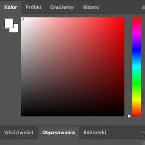 Wybierz schemat kolorów do swojego logo.