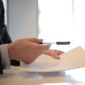 Choose a legal structure.