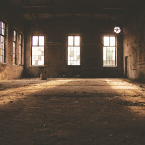 Choose between leasing and purchasing a property.