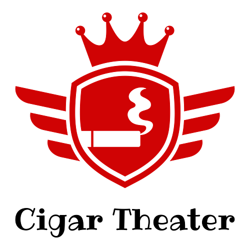 Logo Cerutu + Pembuat Logo Gratis