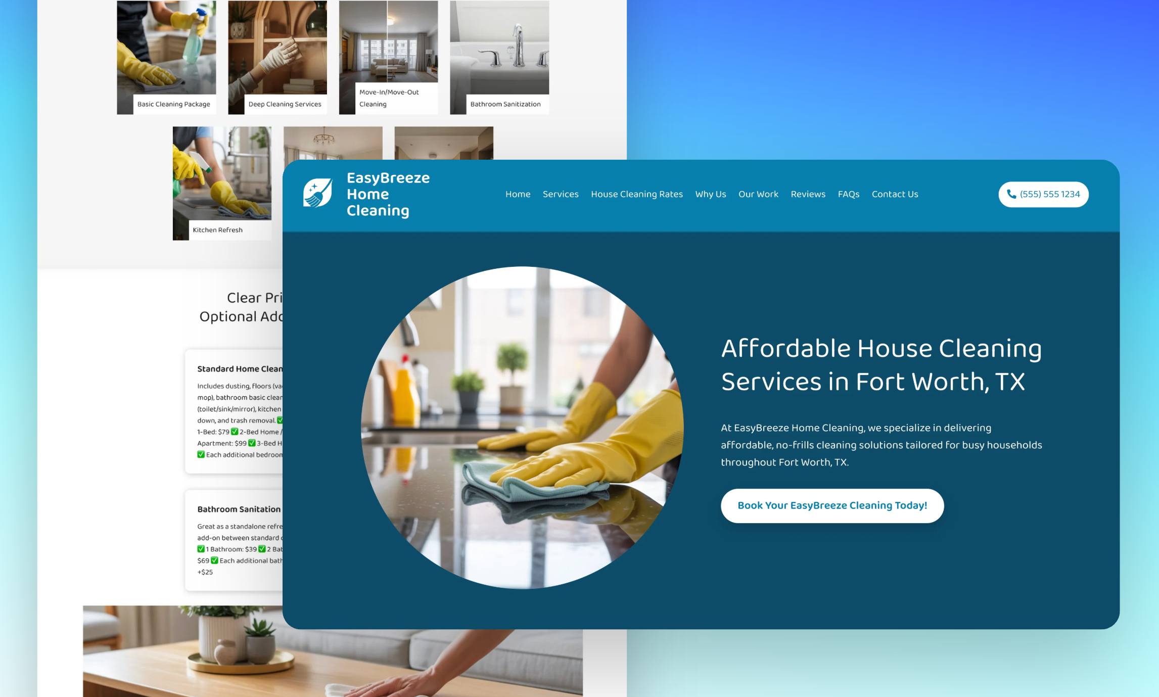 preview of  template