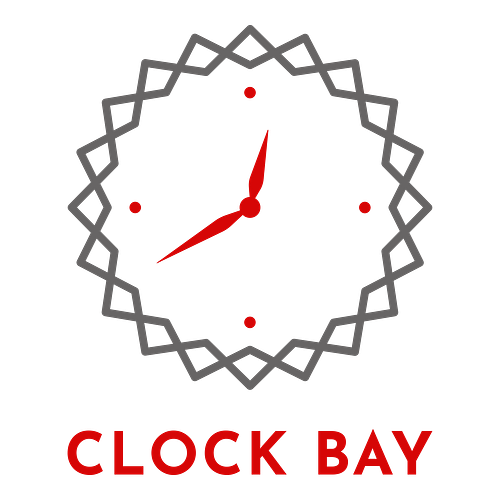 Clock Logos + Free Logo Maker