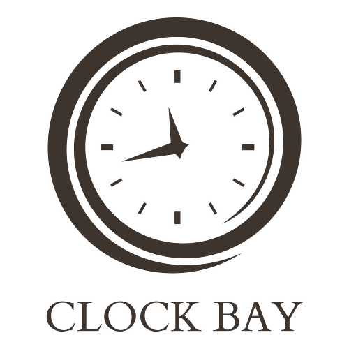 Clock Logos + Free Logo Maker