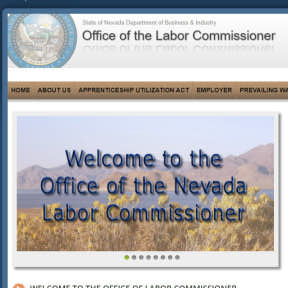 Ensure that you comply with Nevada labor laws.