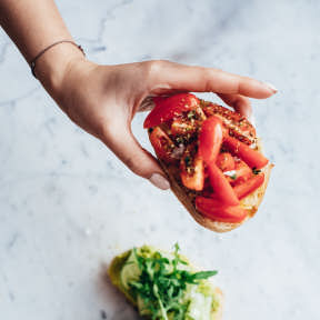 Get a food handler's permit.