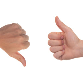 Consider the pros and cons.