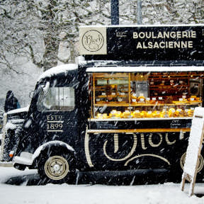 Consider the type of bakery you want to open.