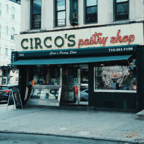 Think about the visibility of a location.