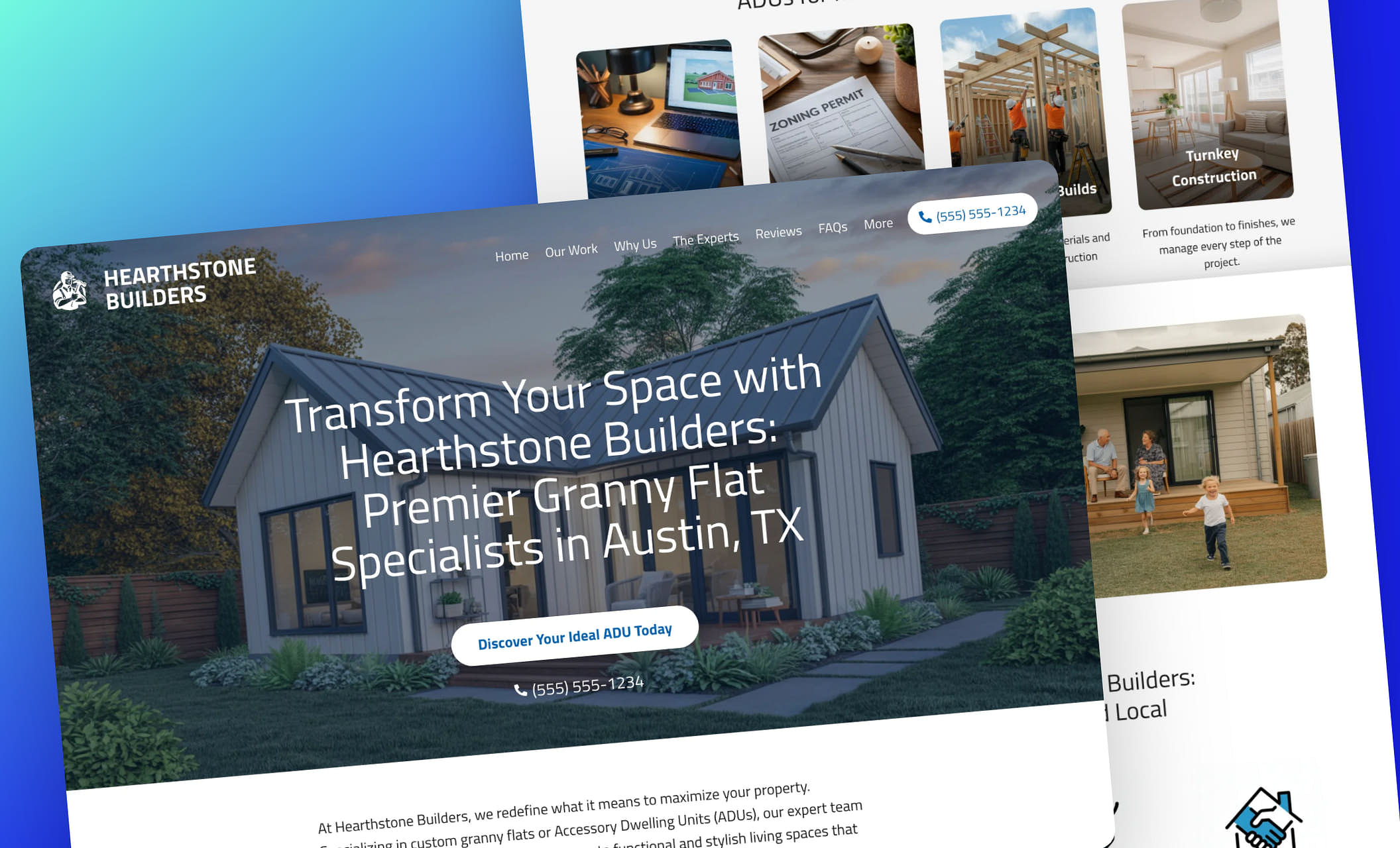 Best Construction Website Templates Professional Designs for Builders