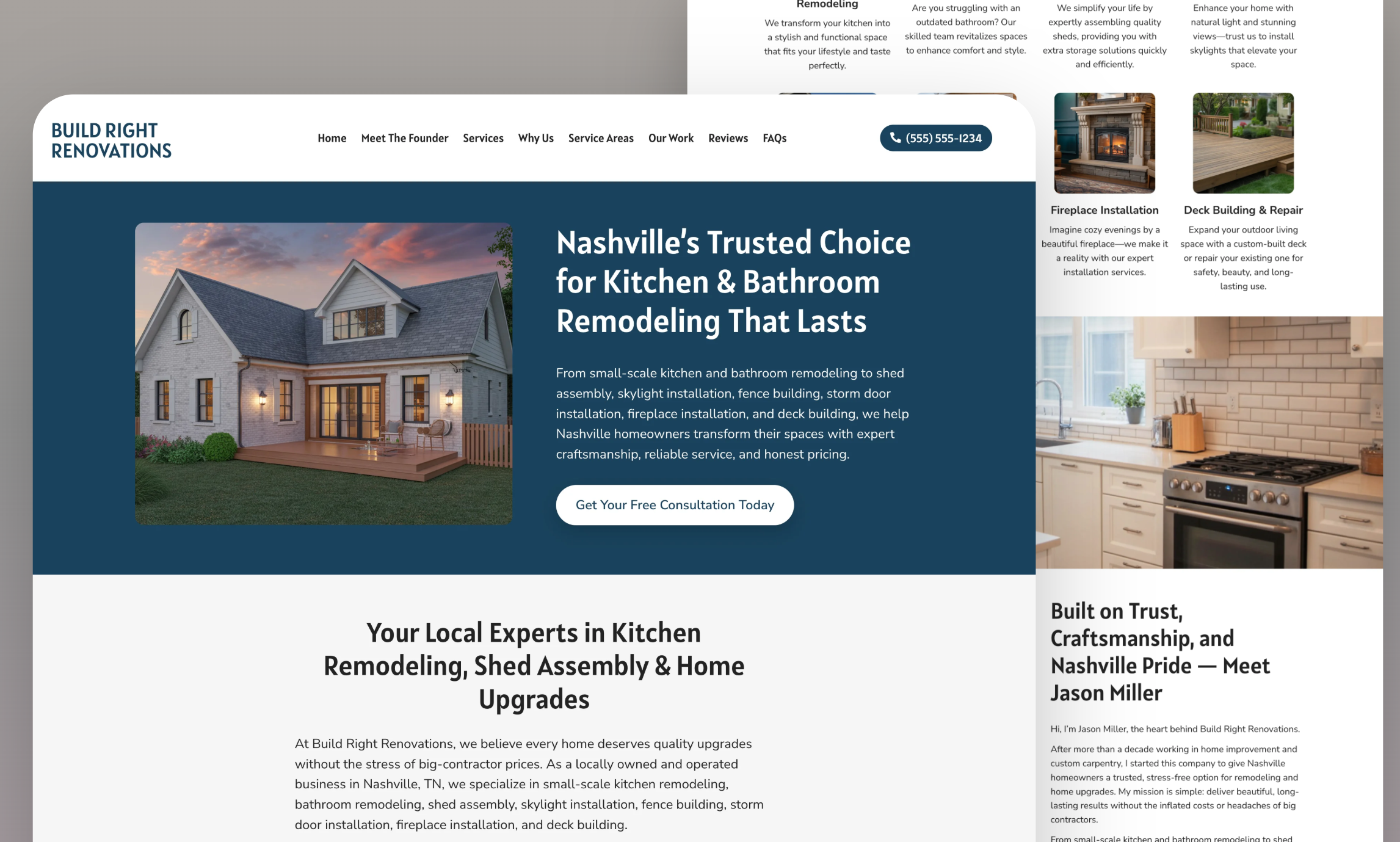 preview of  template