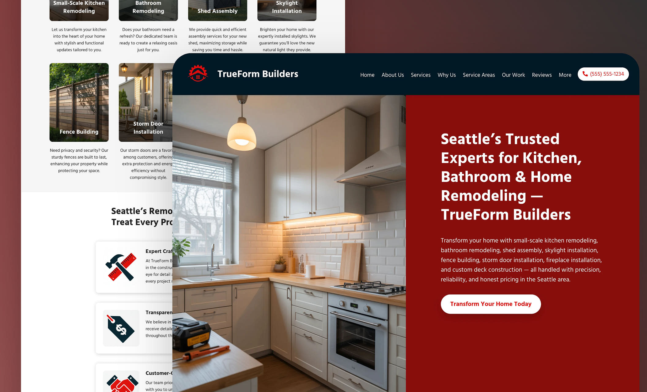 Best Construction Website Templates Professional Designs for Builders