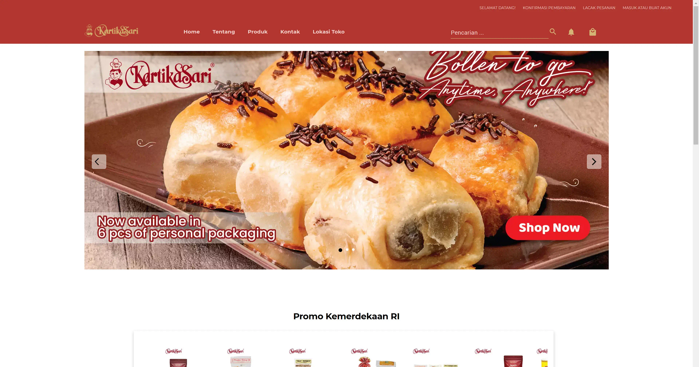Contoh Website Makanan 5 Website Yang Menggugah Selera Makan Pengunjung Contoh Website Makanan 5 Website Yang Menggugah Selera Makan Pengunjung