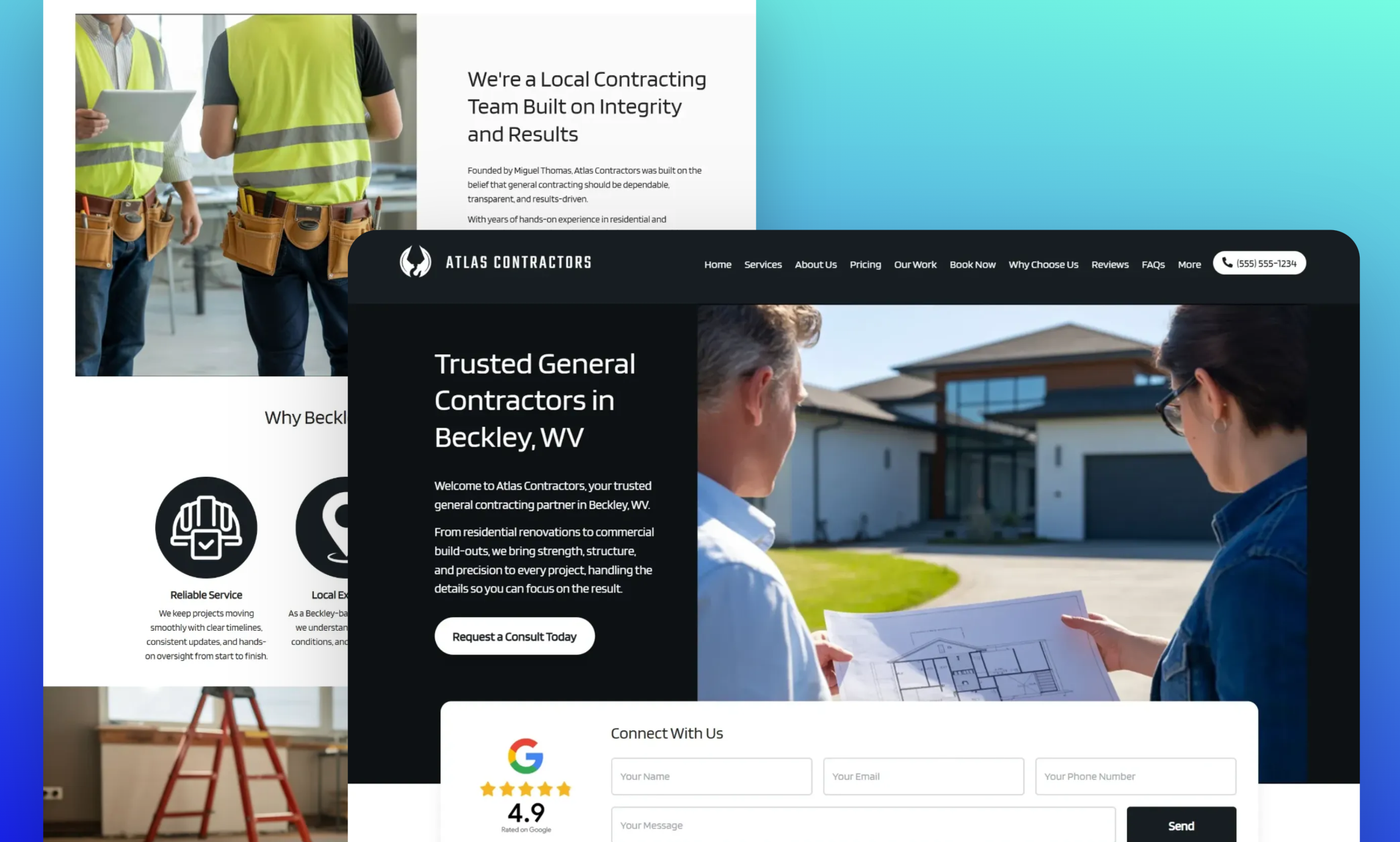 preview of  template