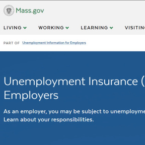 Contribute to Unemployment Insurance.