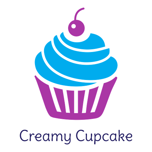 Cupcake Logos + Free Logo Maker