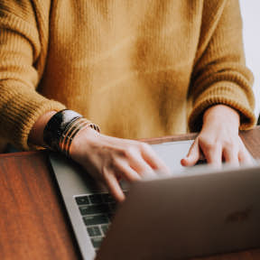 Start by creating a business plan overview.