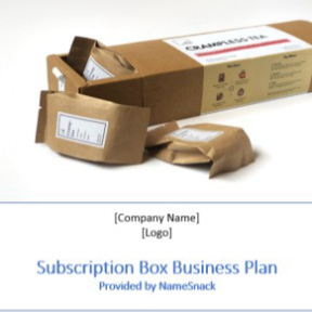 Create a business plan.