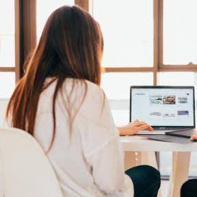 Create a company website.