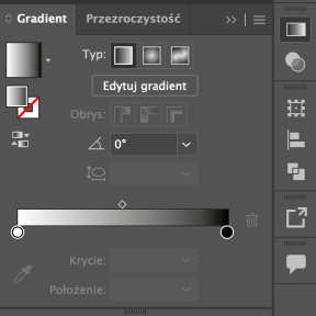 Utwórz gradient.