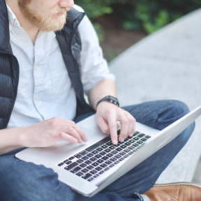 Create a Mississippi Online Business Services Account.