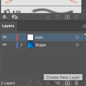 Crea una nueva capa.