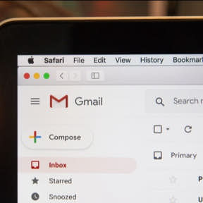 Create an email template.