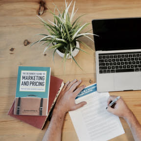 Create marketing materials.