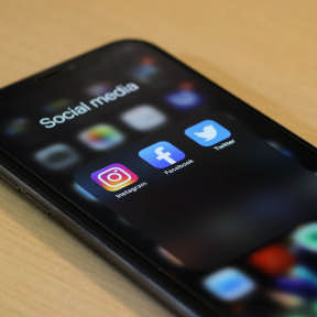 Create social media accounts.