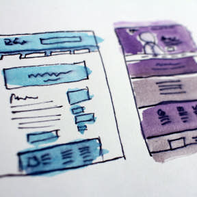 Create some leaflets.