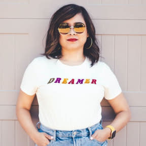 Create T-shirt mockups.