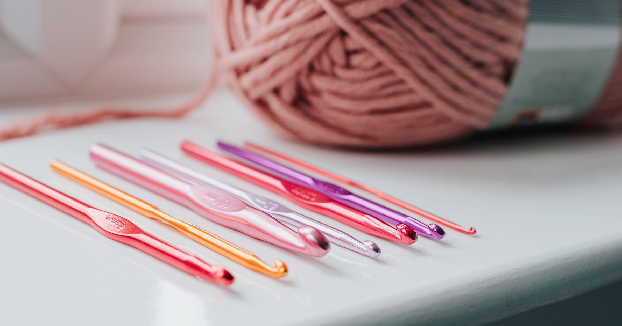 Crochet Logos + Free Logo Maker