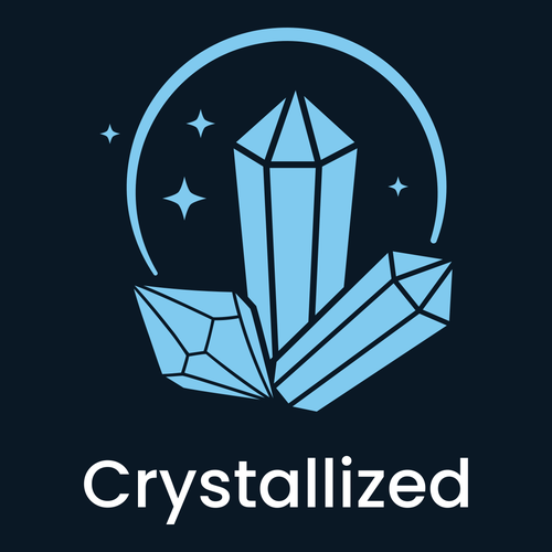 Tổng hợp hơn 87+ logo crystal đẹp nhất - B1 | Business One
