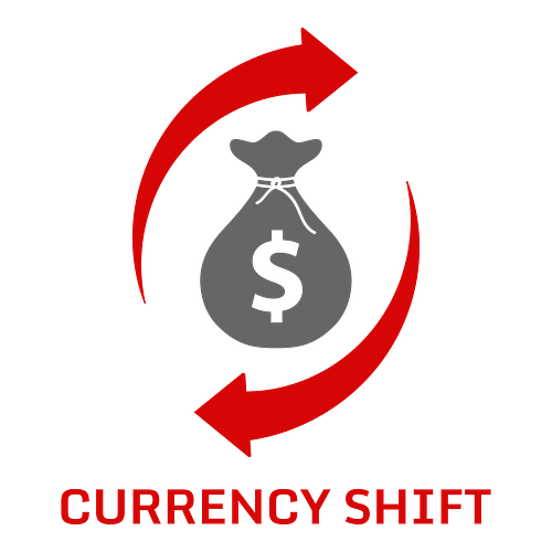 Currency Exchange Logos + Free Logo Maker