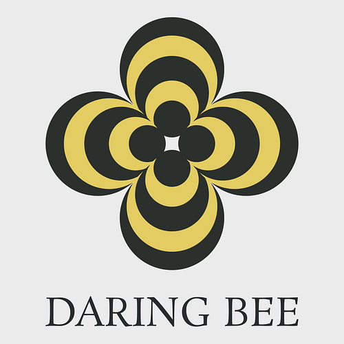 Black and Yellow Logos