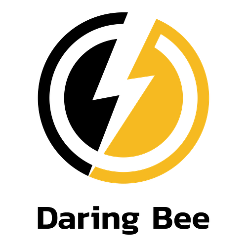 Black and Yellow Logos