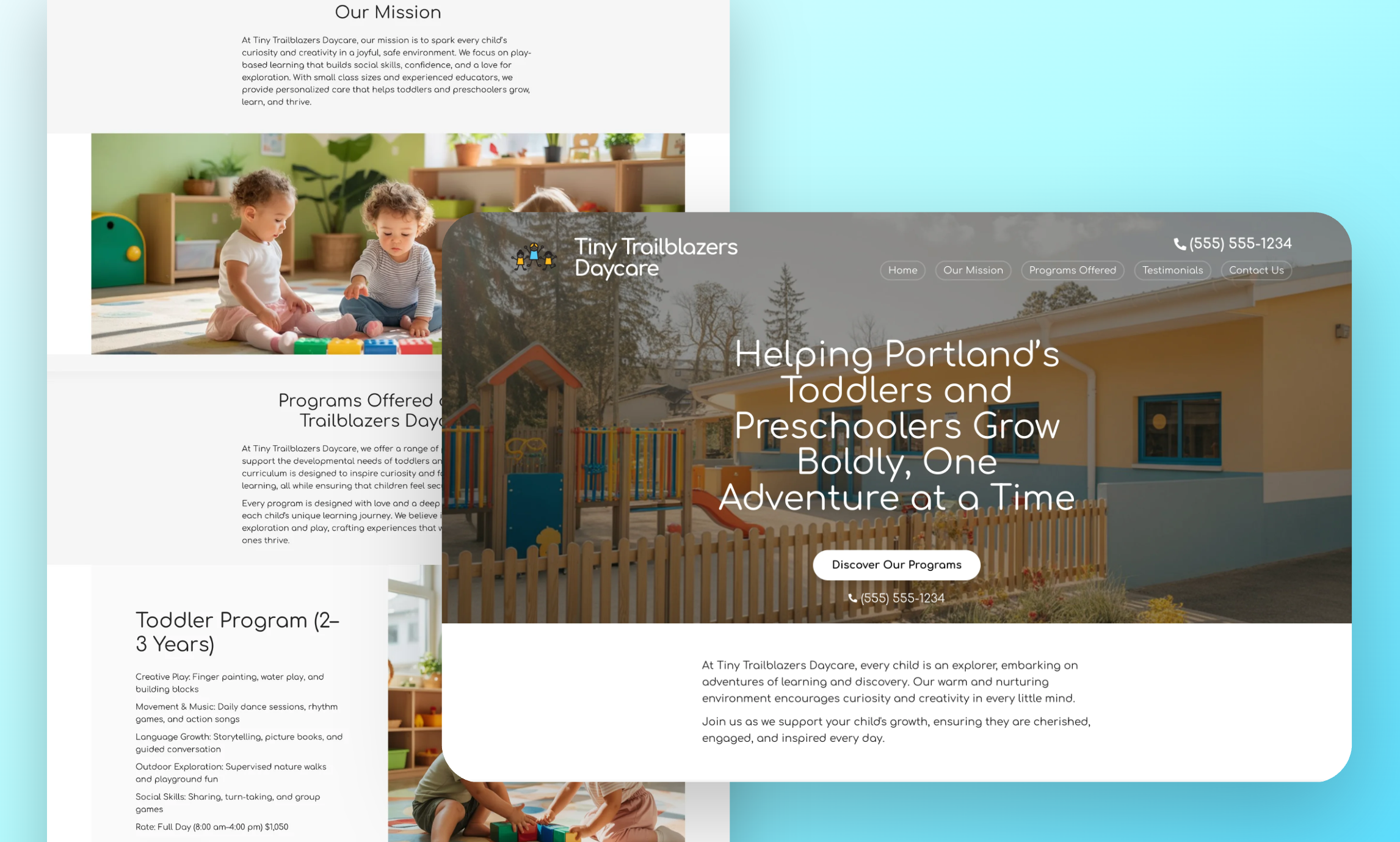 preview of  template