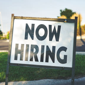 Decide how many workers you need.