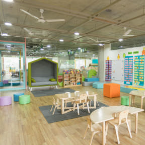 Decide if you need a location space.