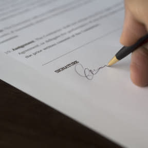 Decide on a legal structure.