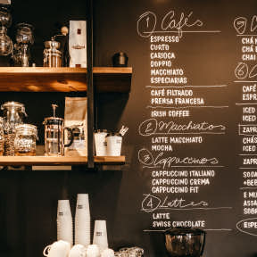 Write down a basic list of all the items you wish to market.