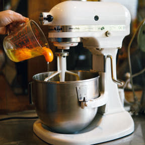 Know what equipment you need.