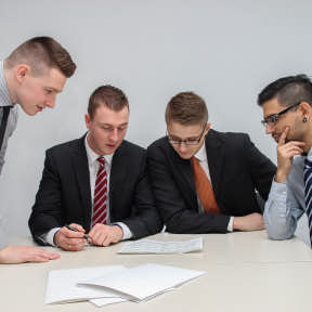 Decide which type(s) of financing you need.