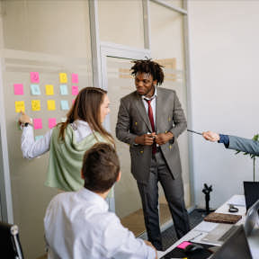 Define a key benefit.