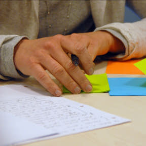 Define your products and services.