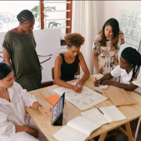 Define your target market.