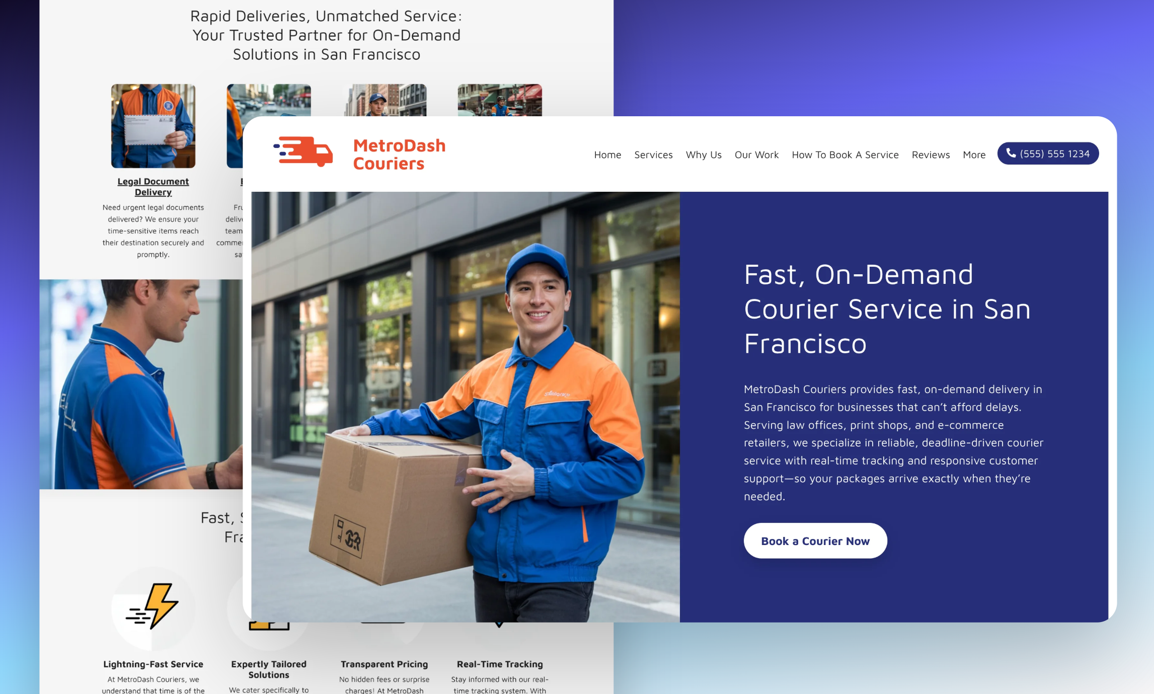 preview of  template