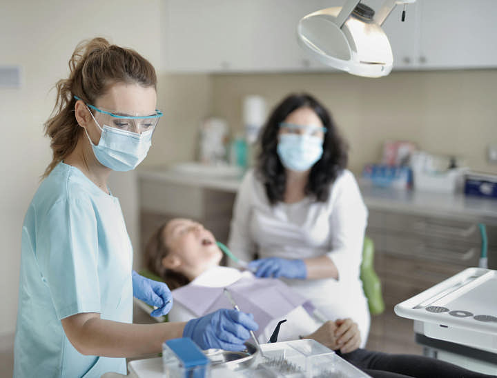 Dental Website Examples - 5 Professional Sites That Encourages Dental Health