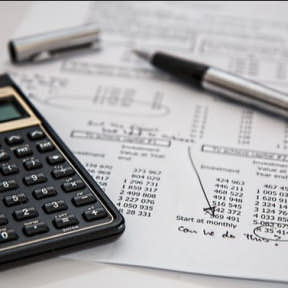 Describe your finances.